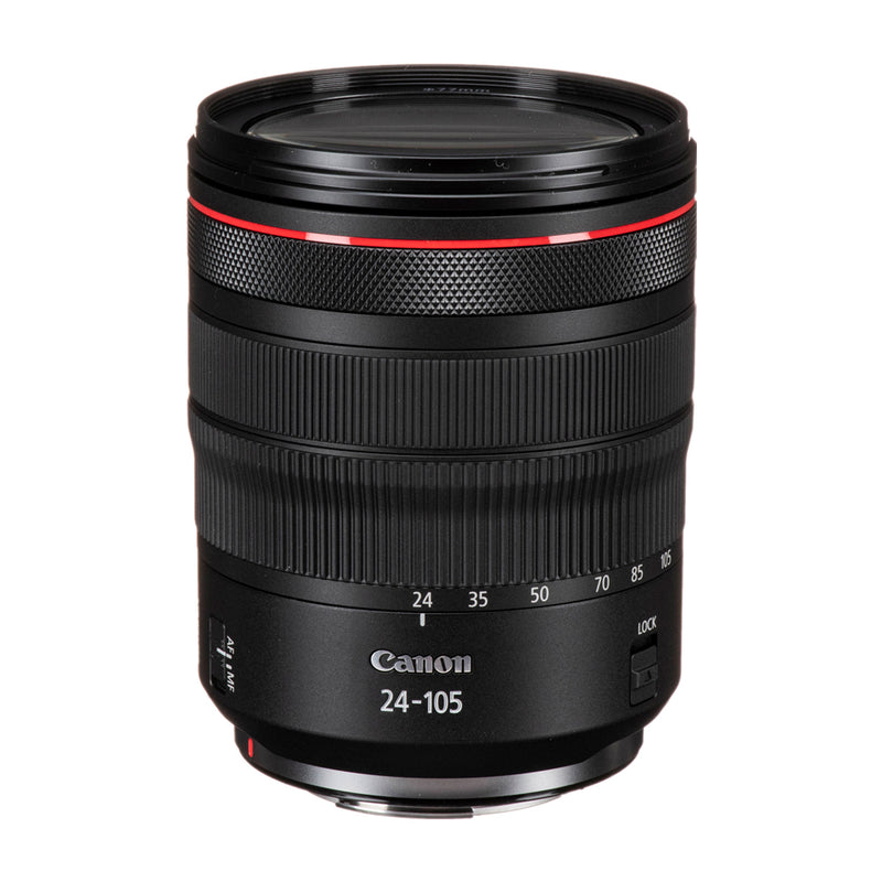 Canon Lente RF 24-105mm f/4L IS USM