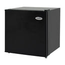 Sankey Refrigeradora Compacta de 1 Puerta | Rápido Enfriamiento | Control de Temperatura | 1.52p3 | Negro