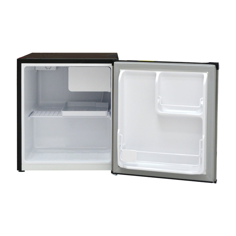 Sankey Refrigeradora Compacta de 1 Puerta | Rápido Enfriamiento | Control de Temperatura | 1.65p3 | Gris