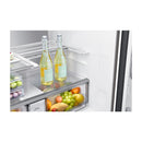 Samsung BESPOKE Refrigeradora French Door de 4 Puertas Digital Inverter | Family Hub | Triple Cooling | Dual Ice Maker | Beverage Center | 28.6p3