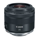 Canon Lente RF 35mm f/1.8 Macro IS STM