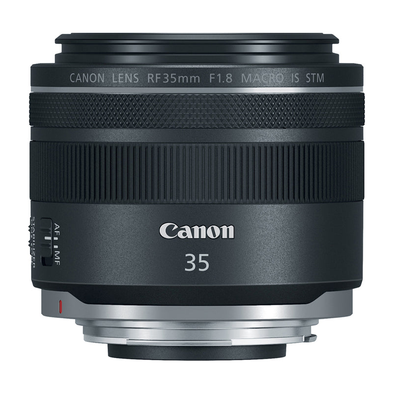 Canon Lente RF 35mm f/1.8 Macro IS STM