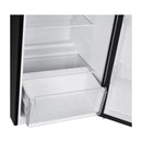 Sankey Refrigeradora Top Freezer | Rápido Enfriamiento | Control de Temperatura | 4.41p3 | Negro