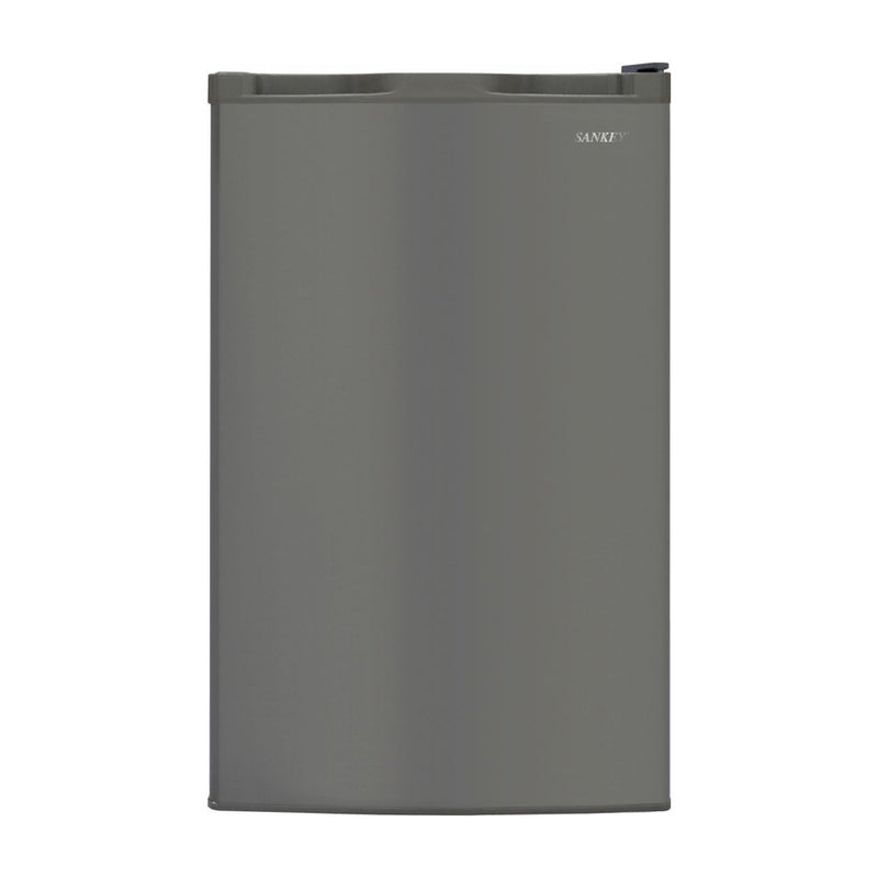 Sankey Refrigeradora Compacta de 1 Puerta | Enfriamiento Supremo | Control de Temperatura | 4.31p3 | Gris