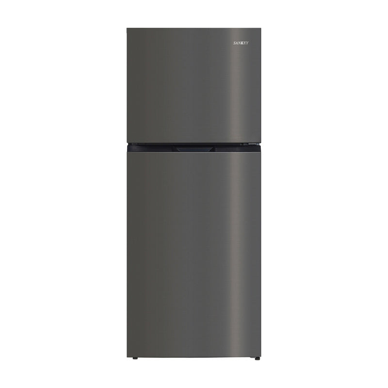 Sankey Refrigeradora Top Freezer | Enfriamiento Supremo | Descongelación Automática | 6.96p3 | Gris