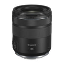 Canon Lente RF 85mm f/2 Macro IS STM