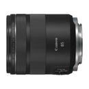 Canon Lente RF 85mm f/2 Macro IS STM