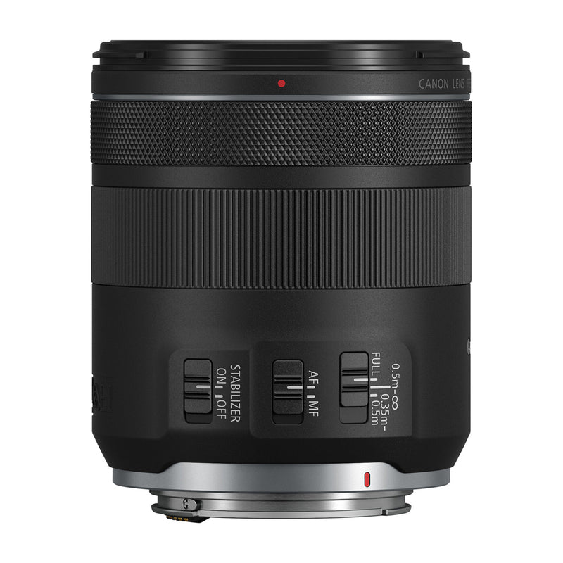 Canon Lente RF 85mm f/2 Macro IS STM