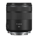 Canon Lente RF 85mm f/2 Macro IS STM