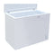 Sankey Congelador Horizontal de 10.35p3 | Blanco