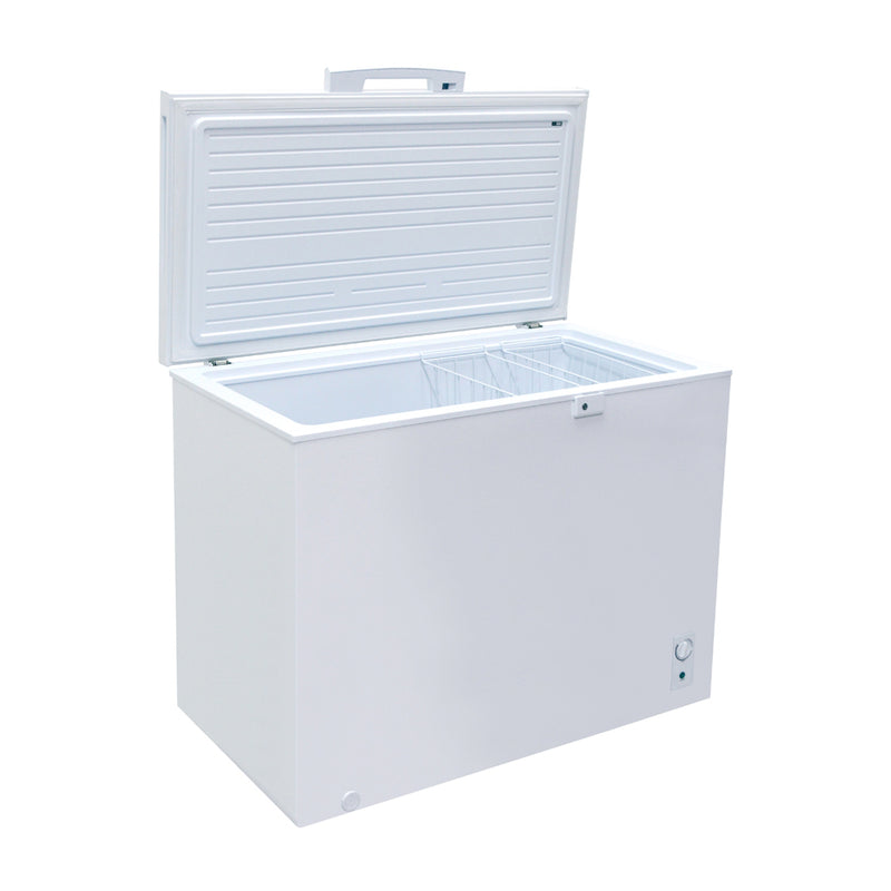 Sankey Congelador Horizontal de 10.35p3 | Blanco