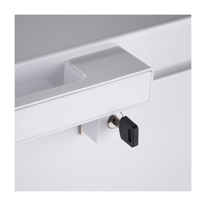 Sankey Congelador Horizontal de 24.3p3 | Blanco