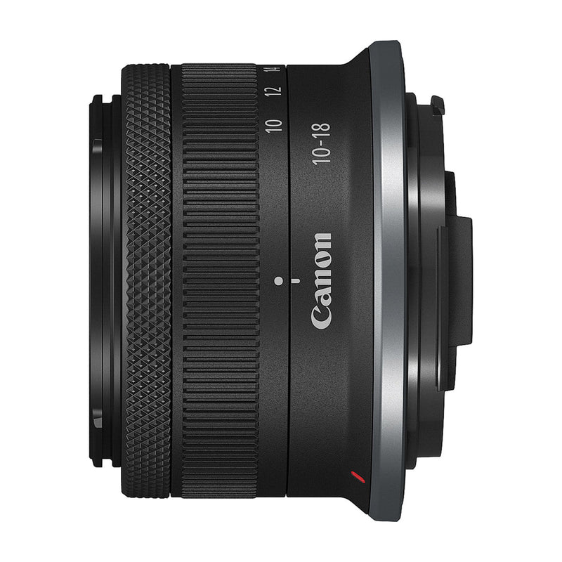 Canon Lente RF-S 10-18mm f/4.5-6.3 IS STM