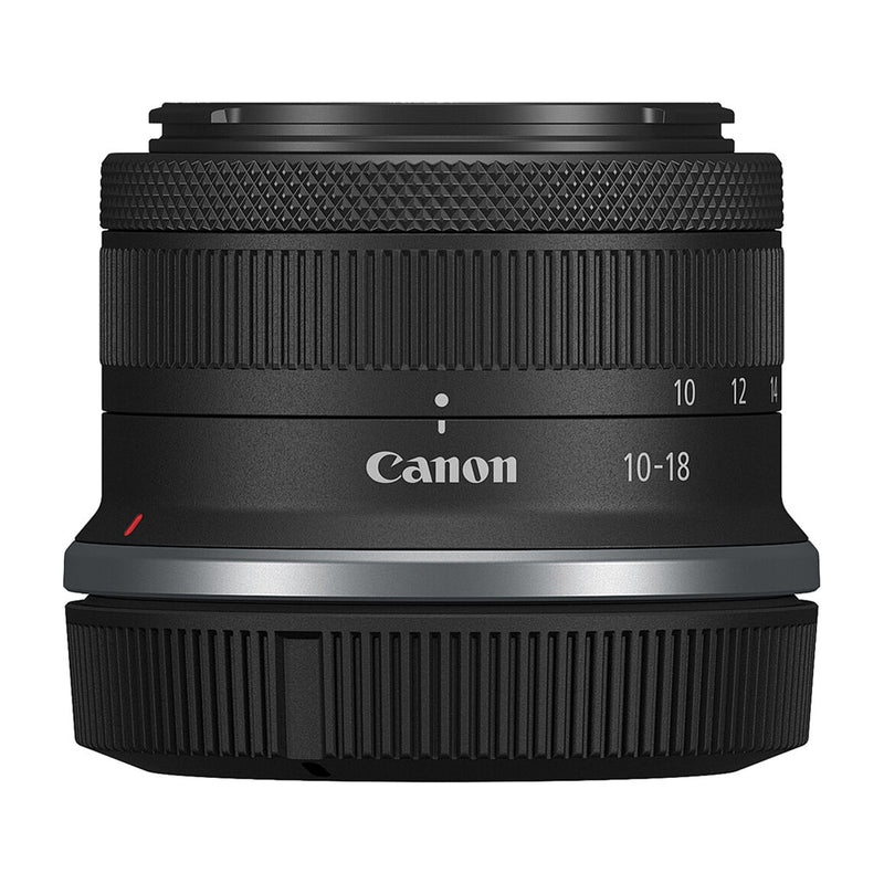 Canon Lente RF-S 10-18mm f/4.5-6.3 IS STM