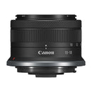 Canon Lente RF-S 10-18mm f/4.5-6.3 IS STM