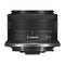 Canon Lente RF-S 10-18mm f/4.5-6.3 IS STM