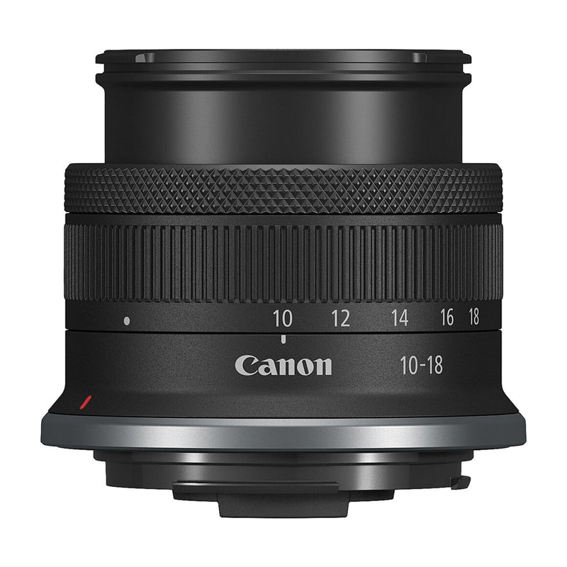 Canon Lente RF-S 10-18mm f/4.5-6.3 IS STM