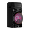 LG Equipo de Sonido | Super Bass Boost | DJ Pad | Karaoke | Luces LED | Multi Bluetooth