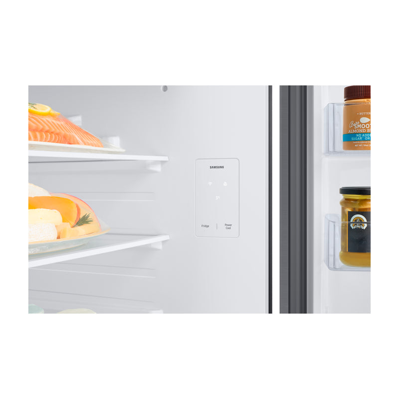 Samsung Refrigeradora Top Freezer Digital Inverter | All-Around Cooling | SpaceMax | AI Energy | 18.6p3