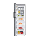 Samsung BESPOKE Refrigeradora de 1 Puerta Digital Inverter | Modulos Personalizables | Convertible a Congelador | Metal Cooling | Power Freeze | Slim Ice Maker | 11.4p3 | Clean White