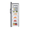 Samsung BESPOKE Refrigeradora de 1 Puerta Digital Inverter | Modulos Personalizables | Convertible a Congelador | Metal Cooling | Power Freeze | Slim Ice Maker | 11.4p3 | Clean White