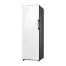 Samsung BESPOKE Refrigeradora de 1 Puerta Digital Inverter | Modulos Personalizables | Convertible a Congelador | Metal Cooling | Power Freeze | Slim Ice Maker | 11.4p3 | Clean White