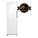 Samsung BESPOKE Refrigeradora de 1 Puerta Digital Inverter | Modulos Personalizables | Convertible a Congelador | Metal Cooling | Power Freeze | Slim Ice Maker | 11.4p3 | Clean White