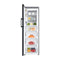 Samsung BESPOKE Refrigeradora de 1 Puerta Digital Inverter | Modulos Personalizables | Convertible a Congelador | Metal Cooling | Power Freeze | Slim Ice Maker | 11.4p3 | Satin Gray