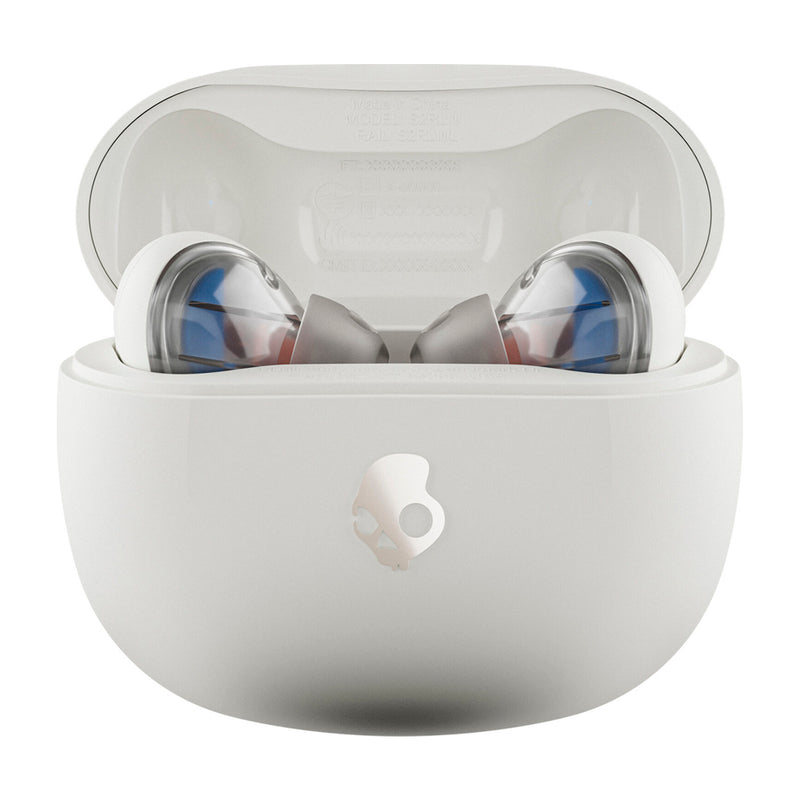 Skullcandy Rail True Wireless Audífonos Inalámbricos Bluetooth | Blanco