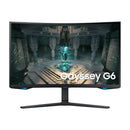 Samsung Odyssey G6 Monitor Gaming Curvo VA LED QHD HDR de 32" | AMD FreeSync Premium Pro | Gaming Hub | 240Hz | 1ms