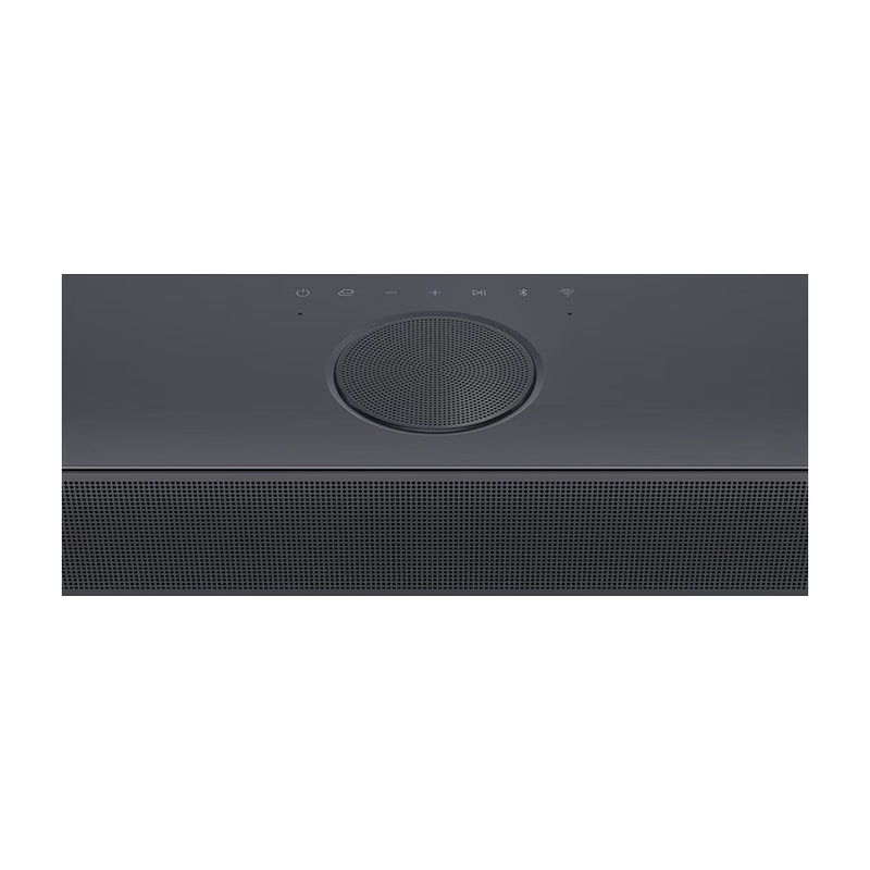 LG Barra de Sonido Bluetooth de 3.1.3 Canales | Subwoofer | Virtual Sound 3D | Sound AI Pro | Dolby Digital Plus | Dolby Atmos | VRR | DTS:X | Wowcast |  400W