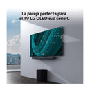 LG Barra de Sonido Bluetooth de 3.1.3 Canales | Subwoofer | Virtual Sound 3D | Sound AI Pro | Dolby Digital Plus | Dolby Atmos | VRR | DTS:X | Wowcast |  400W