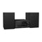 Panasonic Equipo de Sonido Minicomponente | 80W | Sound Remastering | Bluetooth