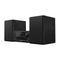 Panasonic Equipo de Sonido Minicomponente | 80W | Sound Remastering | Bluetooth