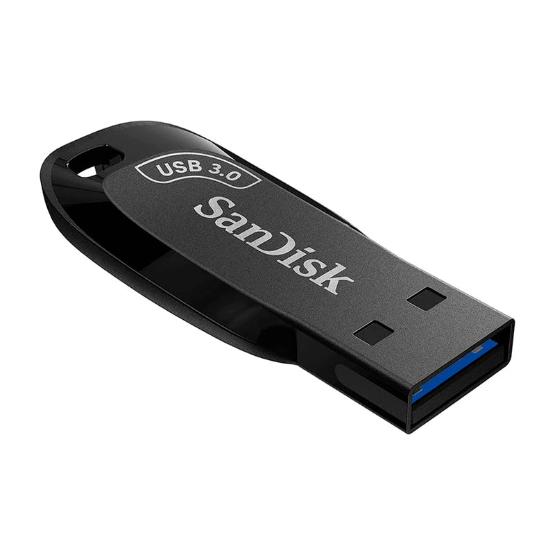 SanDisk Memoria USB de 32GB | Compacto | USB 3.0 | Negro