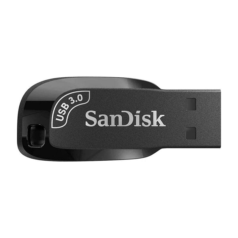 SanDisk Memoria USB de 32GB | Compacto | USB 3.0 | Negro