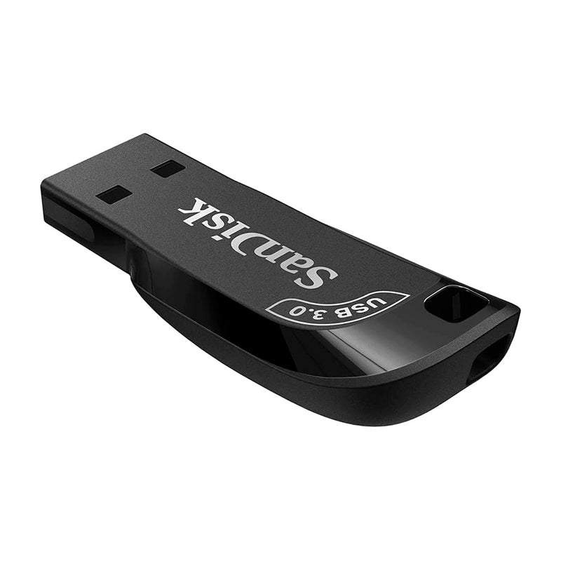 SanDisk Memoria USB de 32GB | Compacto | USB 3.0 | Negro