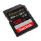 Sandisk Memoria SDXC de 128GB | UHS-I | V30 | U3 | Clase 10 | 200MB/s