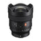 Sony Lente FE 14mm f/1.8 GM