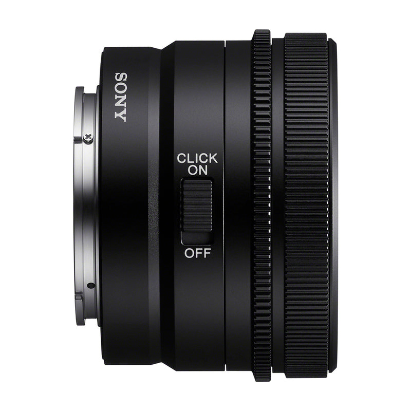 Sony Lente FE 40mm f/2.5 G