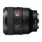 Sony Lente FE 50mm f/1.4 GM