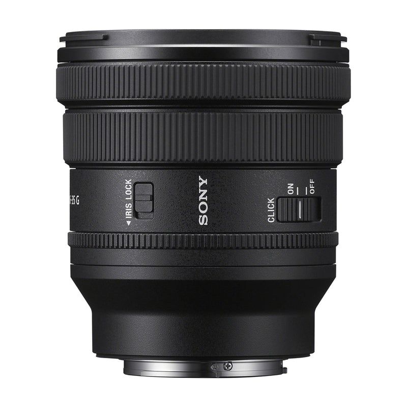 Sony Lente FE PZ 16-35mm f/4 G