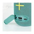 Sankey Bocina Portátil Bluetooth | Función TWS | Luces | Verde