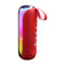 Sankey Bocina Portátil Bluetooth | Función TWS | Luces | Rojo