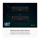 Sony ULT FIELD 1 Bocina Portátil Bluetooth Waterproof | ULT Bass | 12H | IP67 | Negro