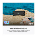 Sony ULT FIELD 1 Bocina Portátil Bluetooth Waterproof | ULT Bass | 12H | IP67 | Negro