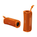 Sony ULT FIELD 1 Bocina Portátil Bluetooth Waterproof | ULT Bass | 12H | IP67 | Naranja