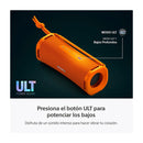 Sony ULT FIELD 1 Bocina Portátil Bluetooth Waterproof | ULT Bass | 12H | IP67 | Naranja