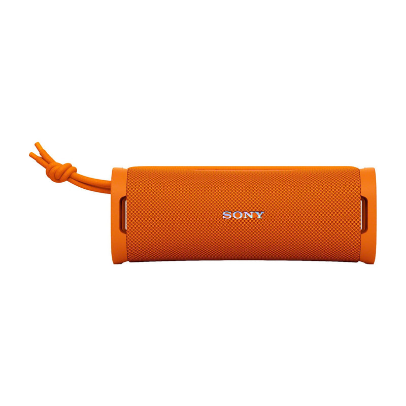 Sony ULT FIELD 1 Bocina Portátil Bluetooth Waterproof | ULT Bass | 12H | IP67 | Naranja