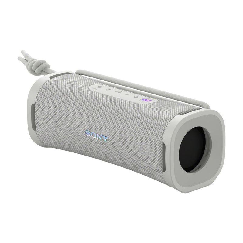 Sony ULT FIELD 1 Bocina Portátil Bluetooth Waterproof | ULT Bass | 12H | IP67 | Blanco